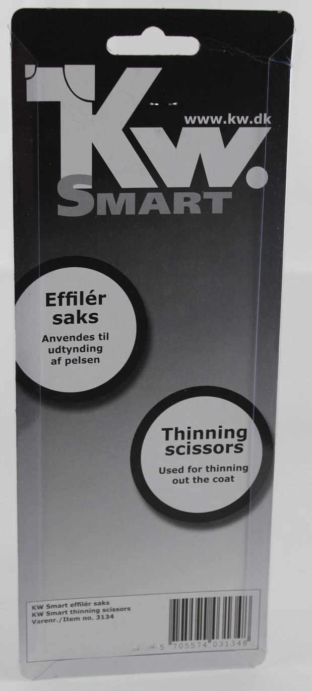 KW Smart Effilersaks 17 cm
